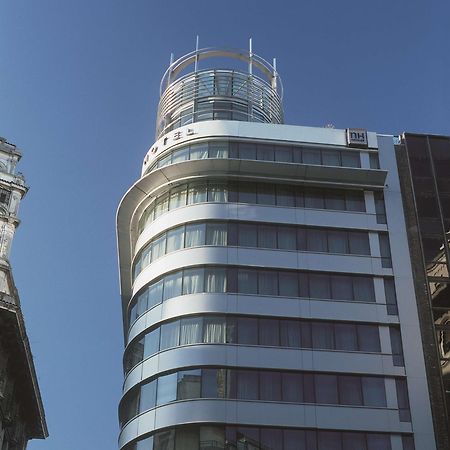 Nh Buenos Aires Latino Hotel Exterior foto